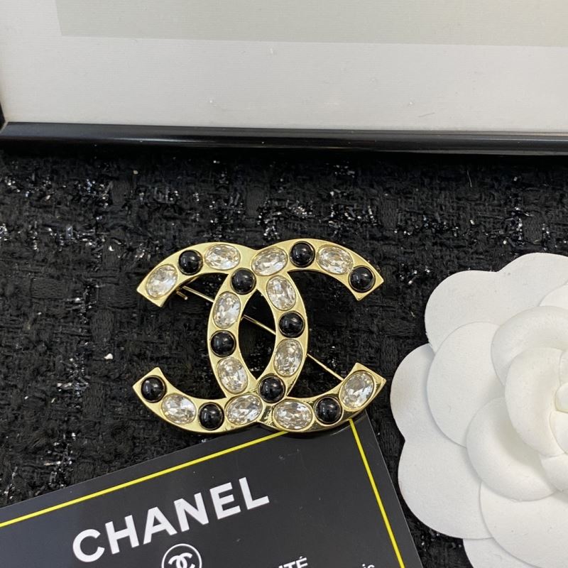 Chanel Brooches